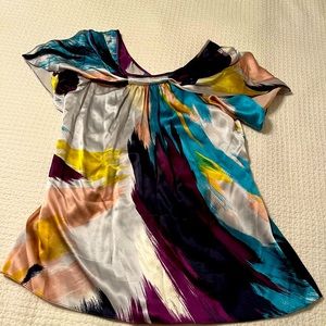 Ted Baker silk shirt